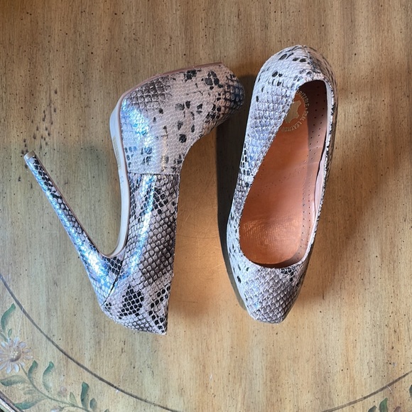 Aldo snake heals - Picture 5 of 5